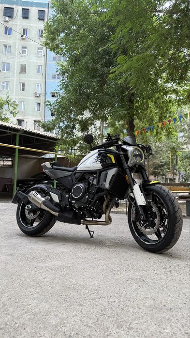 Продам CF moto CL-X sport carbon