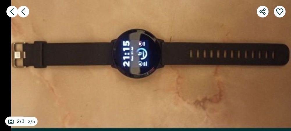 Smartwatch Canyon