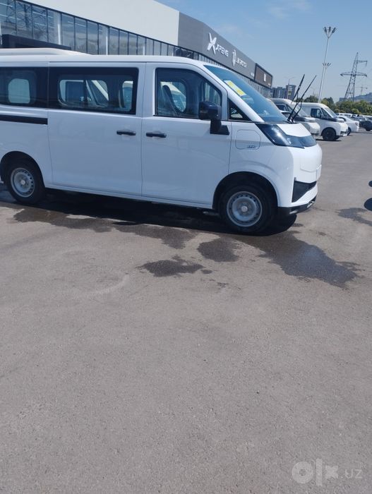 Forizon V7E Elekromobil модели 8-9 кишилик