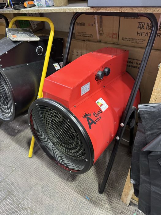 pechka Pushka Obogrevatel isitgich