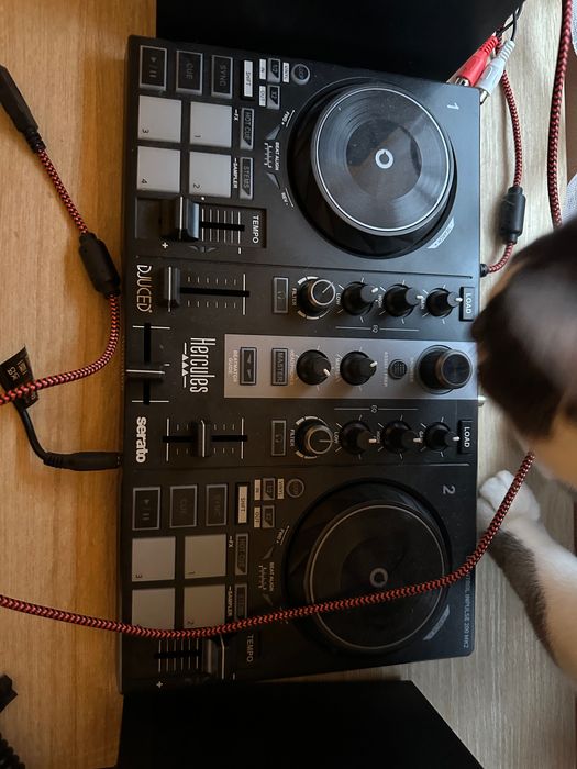 Hercules DJ Learning Kit MK2