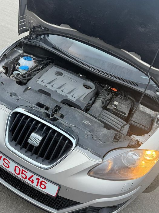 Seat Altea XL 2.0TDi 140hp