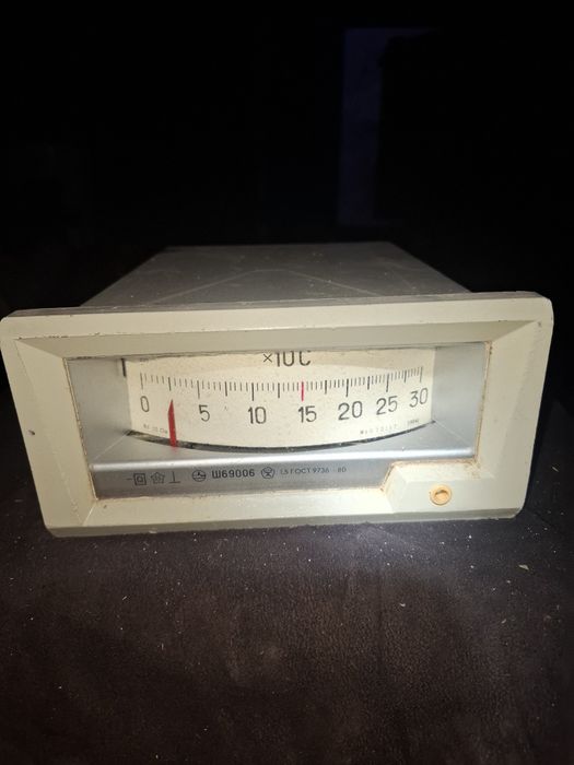 Продам миливольтметр Ш45