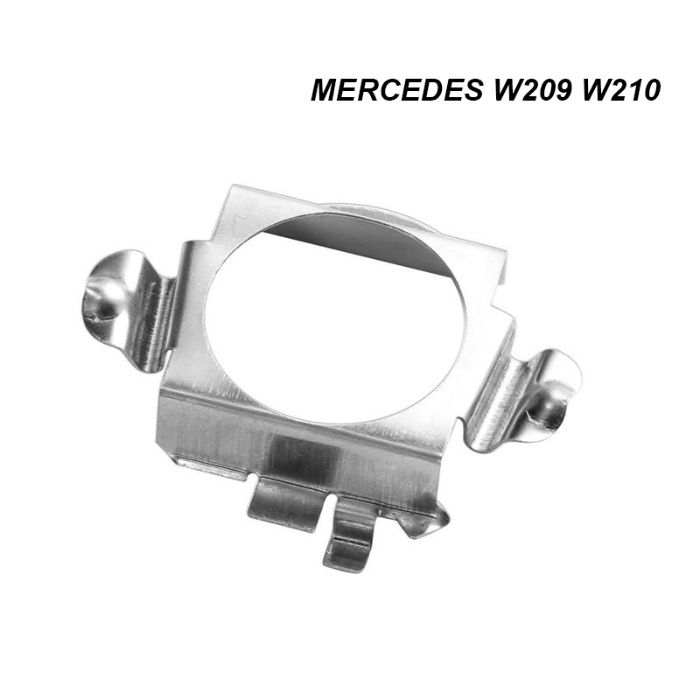 LED Преходник адаптер диодни лед крушки H7 Opel BMW VW Mercedес Audi