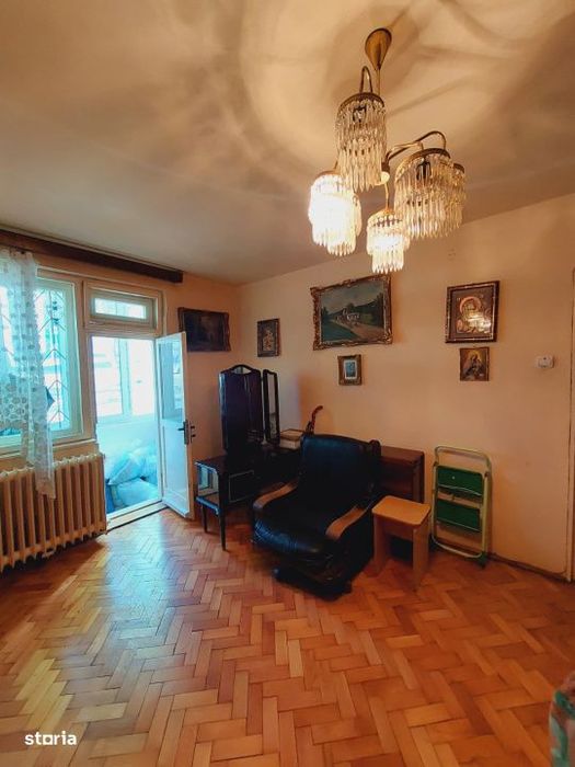 Apartament cu 2 camere | 54 mp | Gheorgheni | Garaj | Zona Detunata — fotografia 1