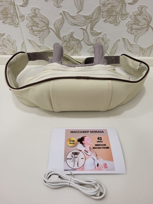 Массажер поясница, спина, ноги