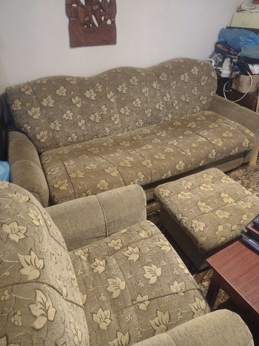 Холна гарнитура .