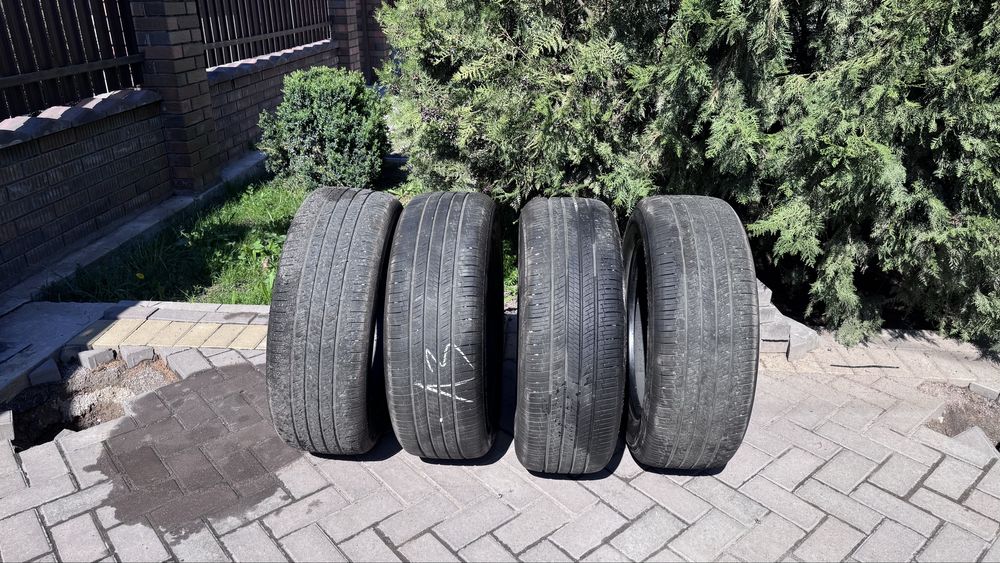 Летние шины Nexen