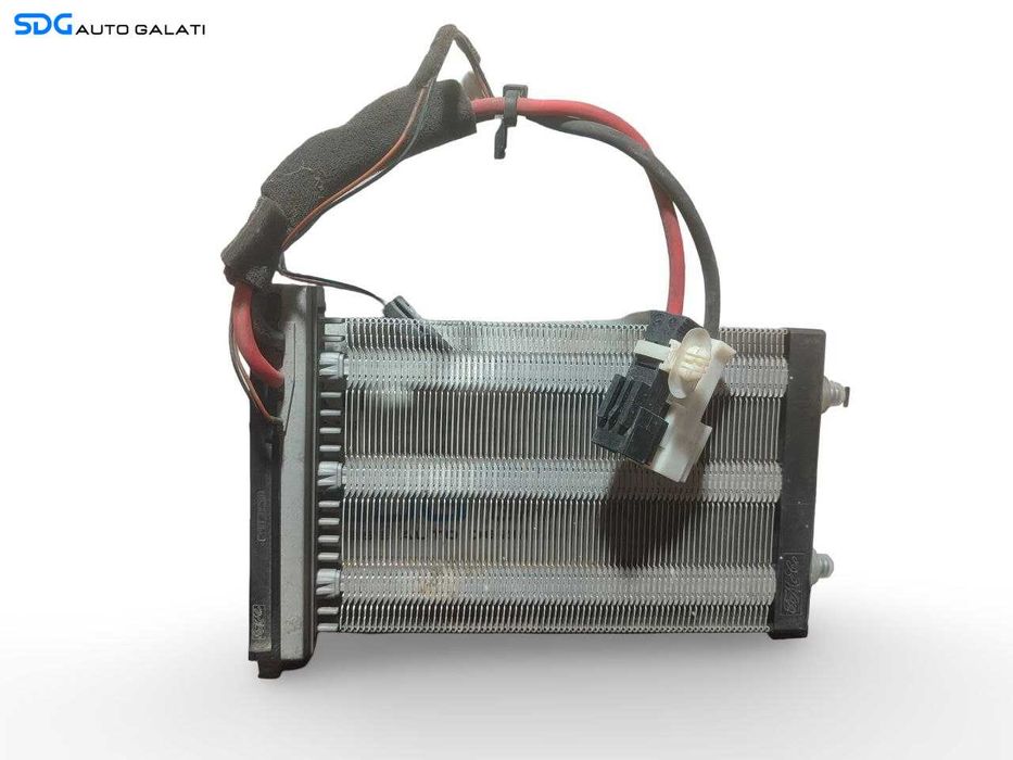 Radiator Incalzire Auxiliara Rezistenta Electrica Calorifer Bord Ford Mondeo 4 MK4 2007 - 2014 Cod 6G91-18K463-DB [A1107]