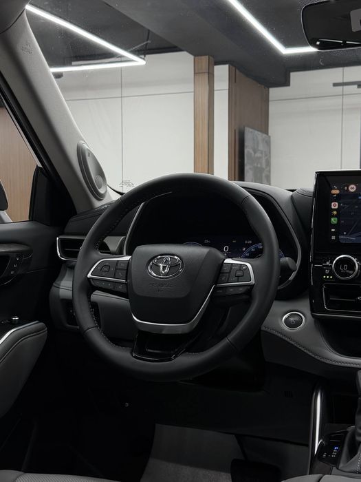 Toyota Highlander Hybrid Limited