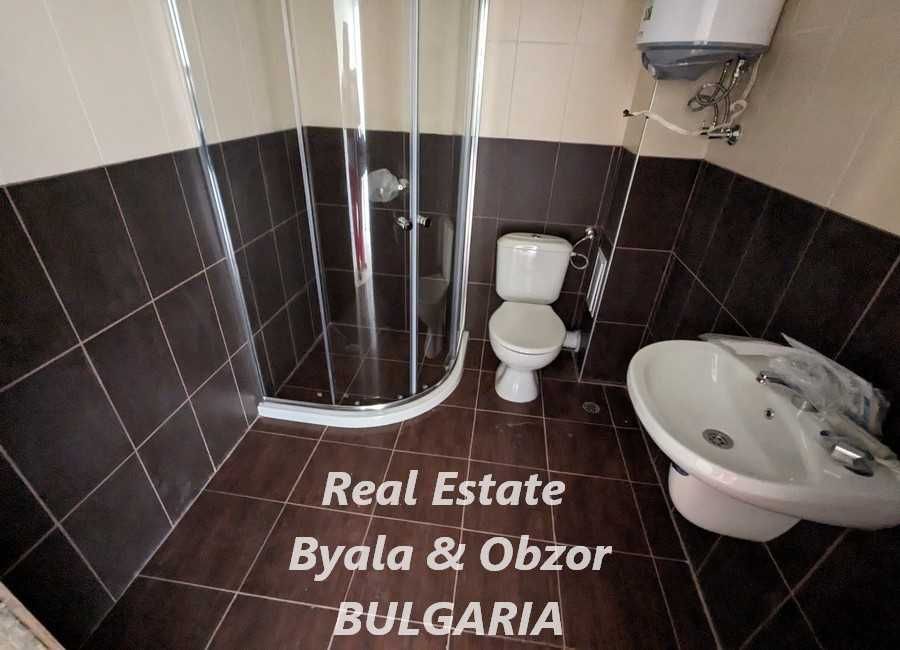 Продава се Едностаен апартамент в Бяла - 38 кв.м за 1077 €/кв.м - Снимка #12