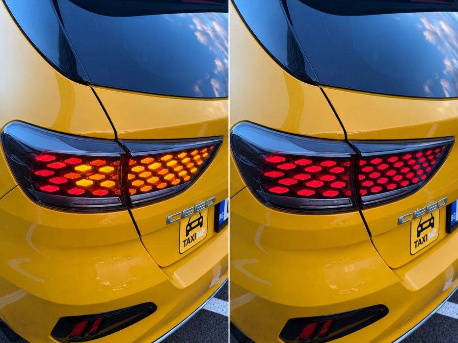 Kia Ceed Gt-Line 2023