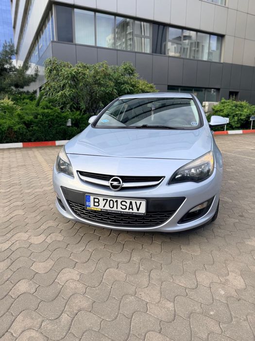 OPEL Astra 2017