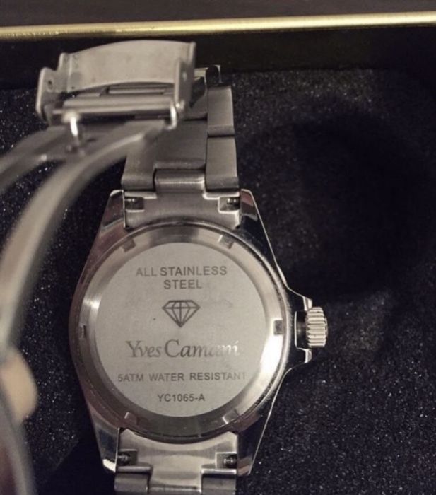 Наручные часы Yves Camani