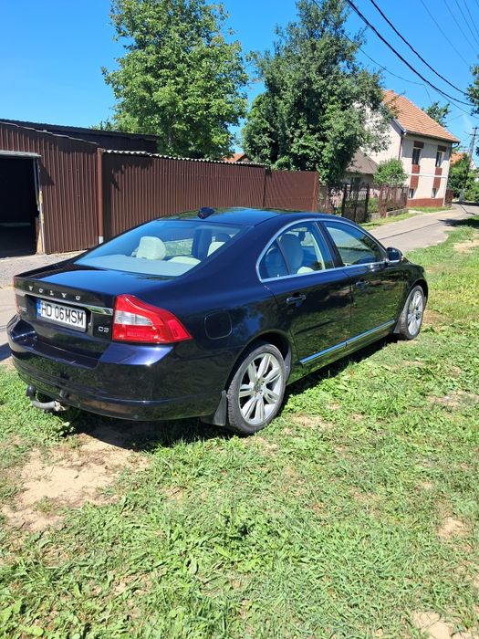 Volvo s80 autoturism
