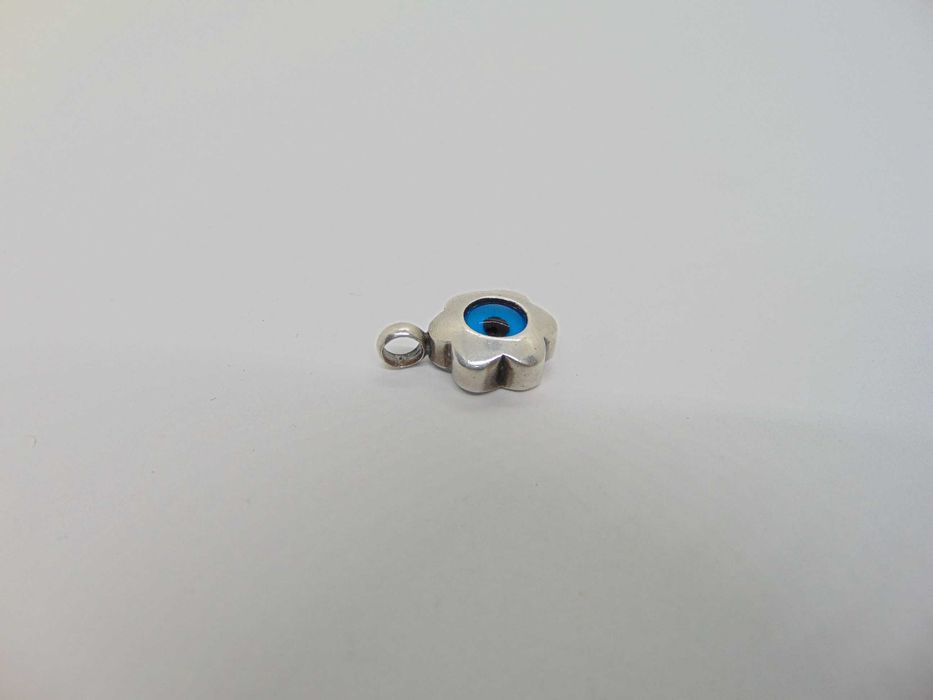 Pandantiv din argint ochiul protector