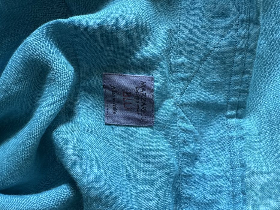Италиански ризи Mazzarelli