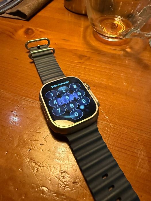 Apple watch Ultra 2