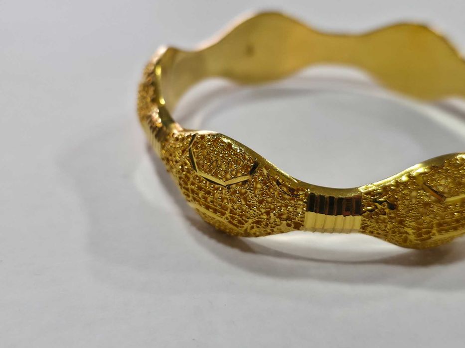 Златна гривна 14 Карата / 585 / 19,64 гр.