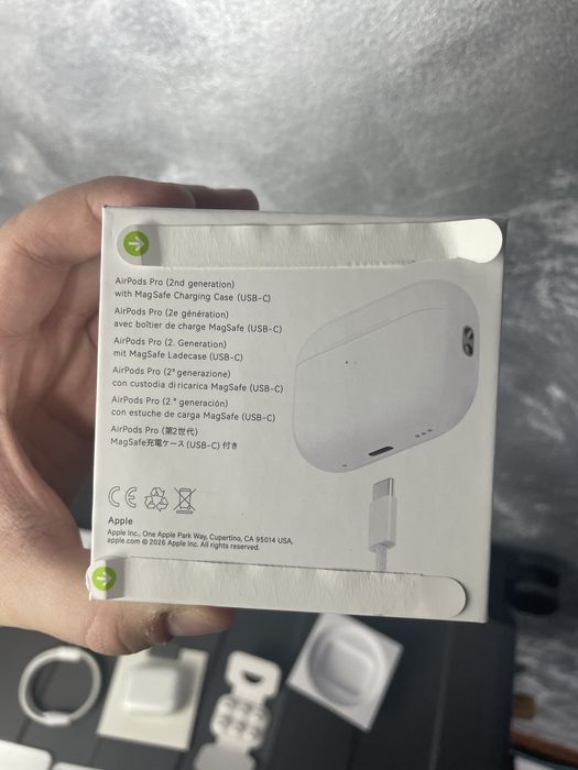 Apple AirPods Pro 2nd Generation