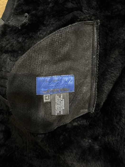 Дубленка женская легкая