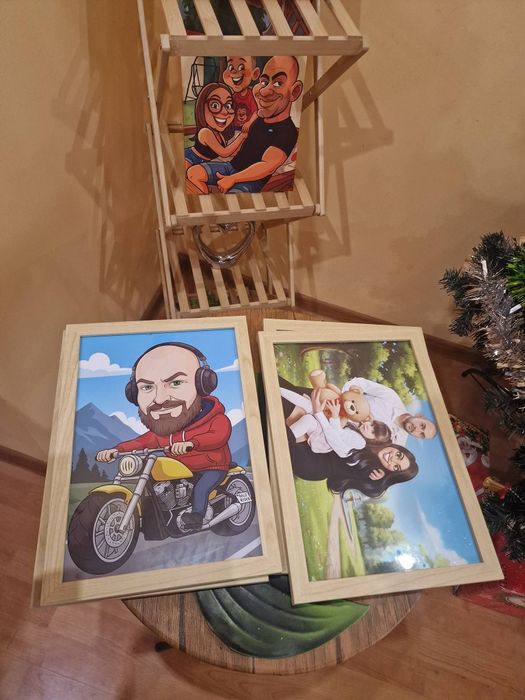 Забавни карикатури