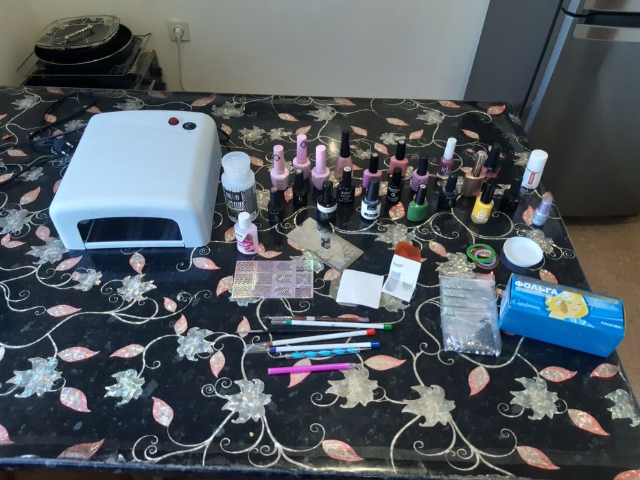 Набор для маникюра