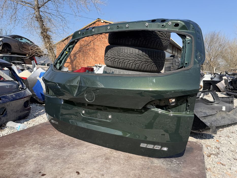 Капак Врата BMW 2 U06 Active Tourer 2021 год.-