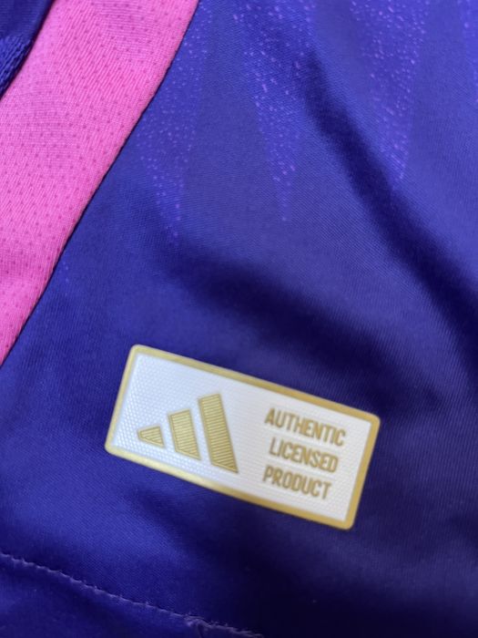 adidas Germany Womens SS Away  дамска футболна фланелка