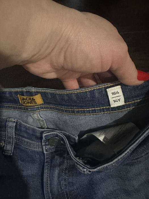 Blugi Levi’s originali