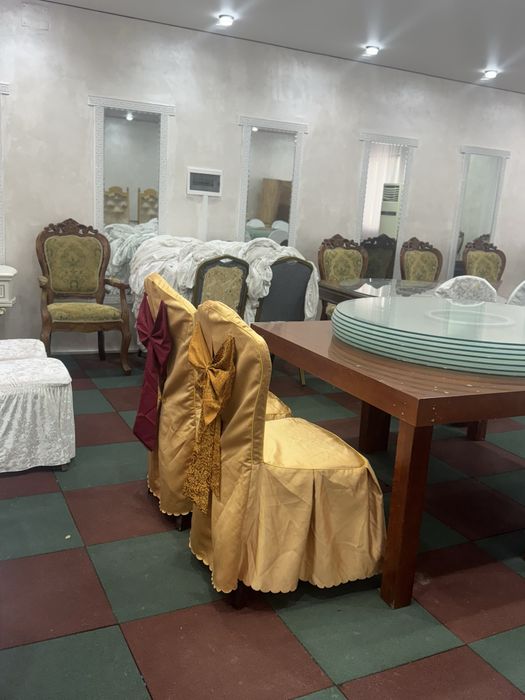 Чехлы для стульев