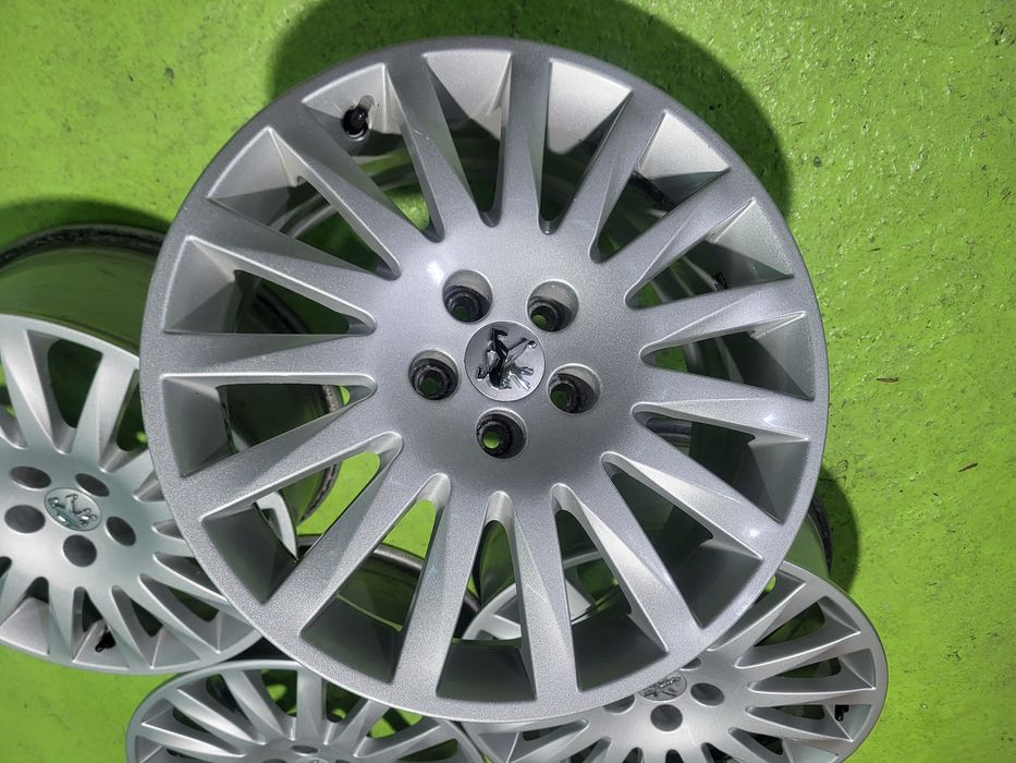18 5x108 Peugeot лети джанти 5х108 пежо