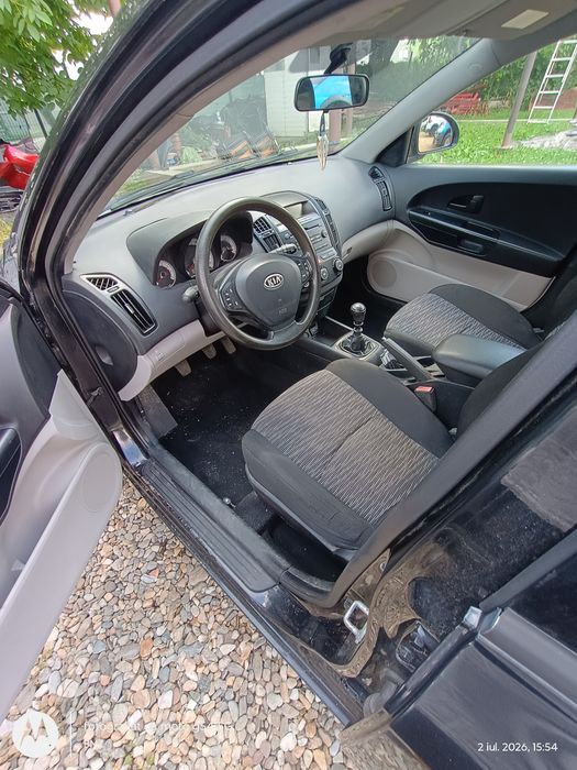 KIA K4 2009 — imagine 5