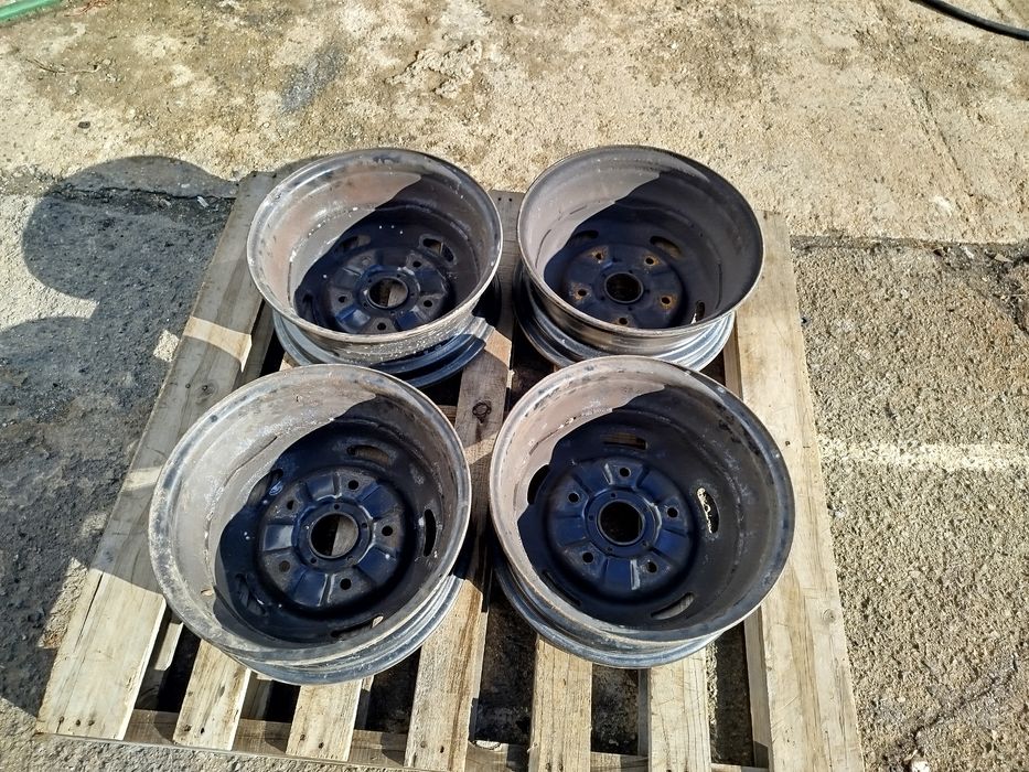 15 цола 5 х 160 мм Форд - 5,5 инча / ЕТ 60