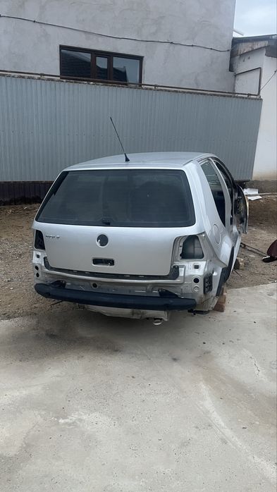 Гольф 4 задний часть запчасть