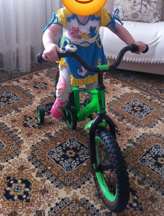 Продам велосипед детский