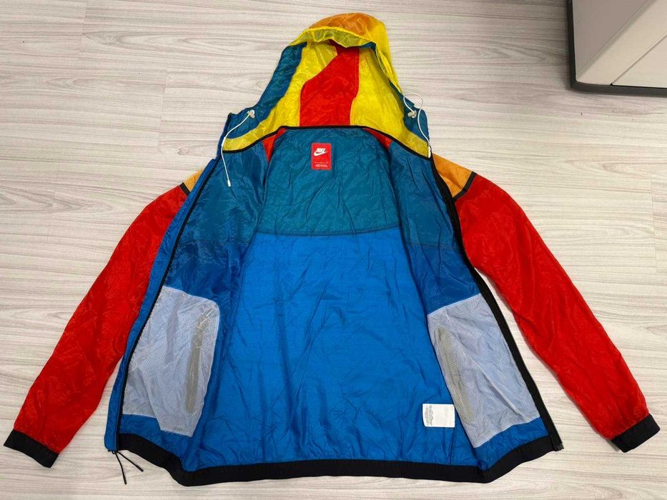 Nike Tech Hyperfuse Windrunner Jacket''оригинално  яке ветровка М размер