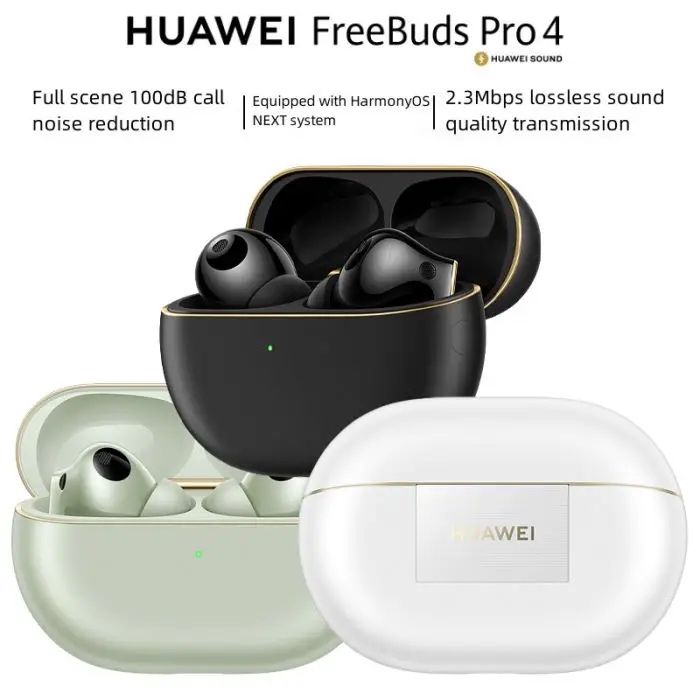 Huawei FreeBuds Pro 4 (оптом)