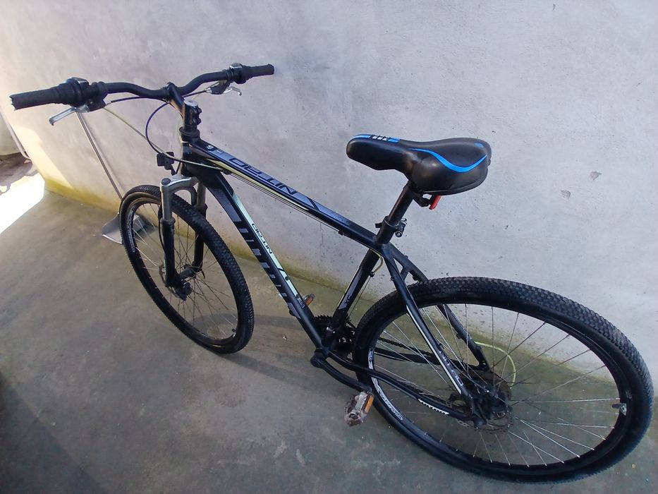 Bicicleta MTB Ultra Nitro 29