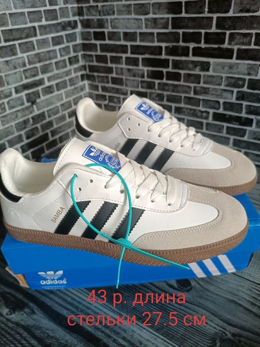 Кроссовки новые, любая модель 8.500