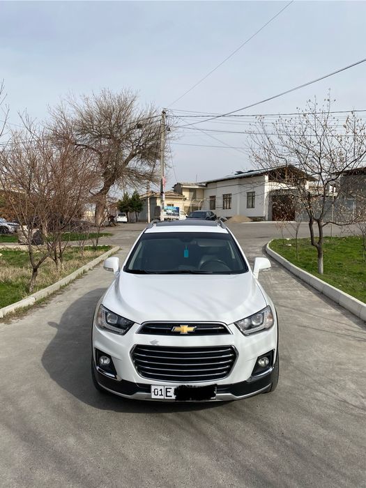 Captiva 3 2014yil 4 qilingan