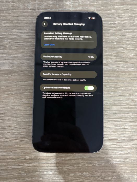 iPhone 12 Pro Max