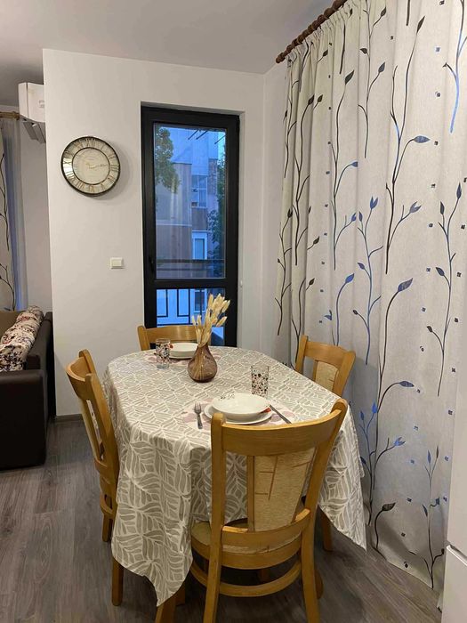 Дава се под наем Двустаен апартамент в Пловдив, Тракия - 70 кв.м за 433.5 € - Снимка #1