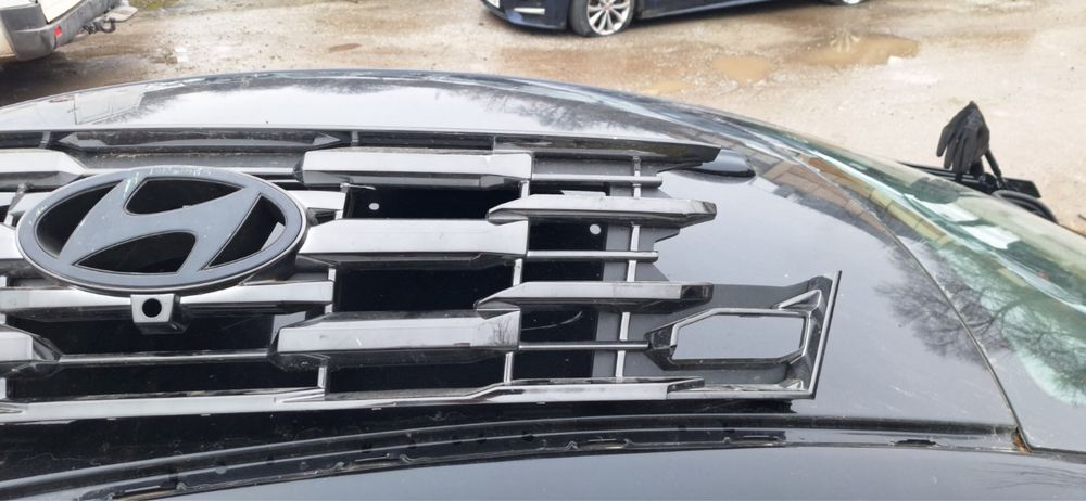 Предна решетка за Hyundai Tucson