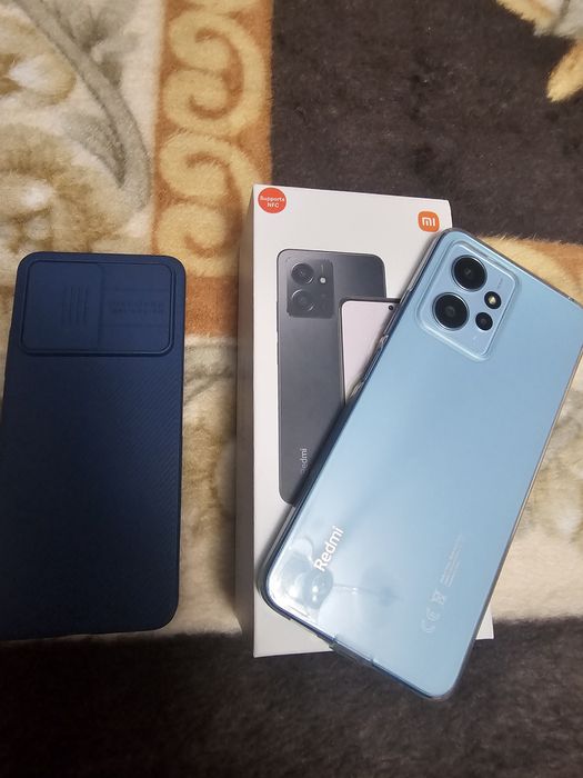 Xiaomi Redmi Note 12 Ice Blue 8GB ca NOU