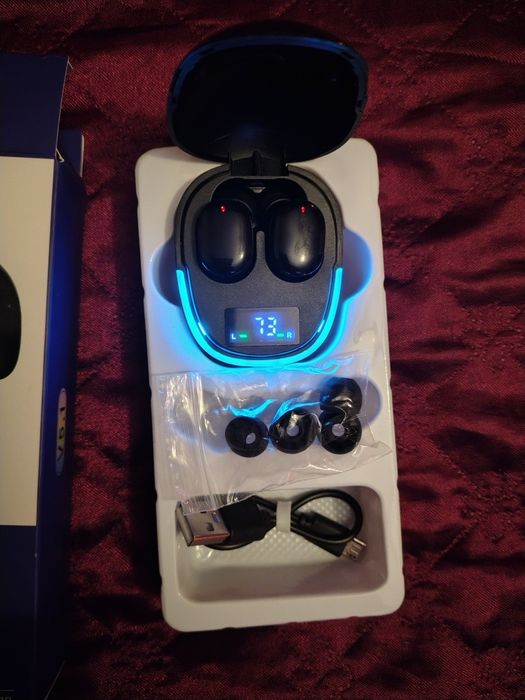 Слушалки с кабел и Bluetooth слушалки hama и G9S