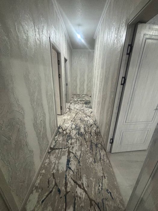 Tóy tepa Nurafshon city ichida 3 xonali kvartira ijaraga beriladi