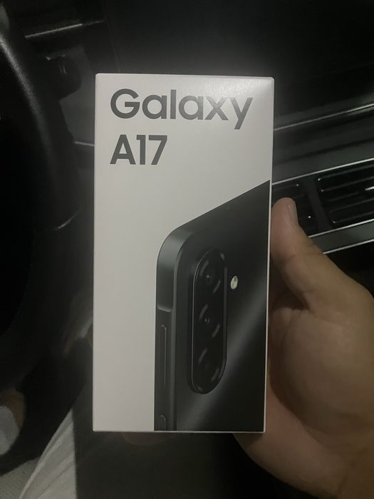 Продается Samsung Galaxy А17 128ГБ