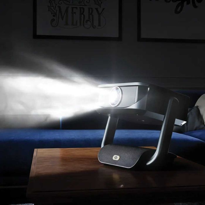 Powerology Pharos Projector with Touch Screen