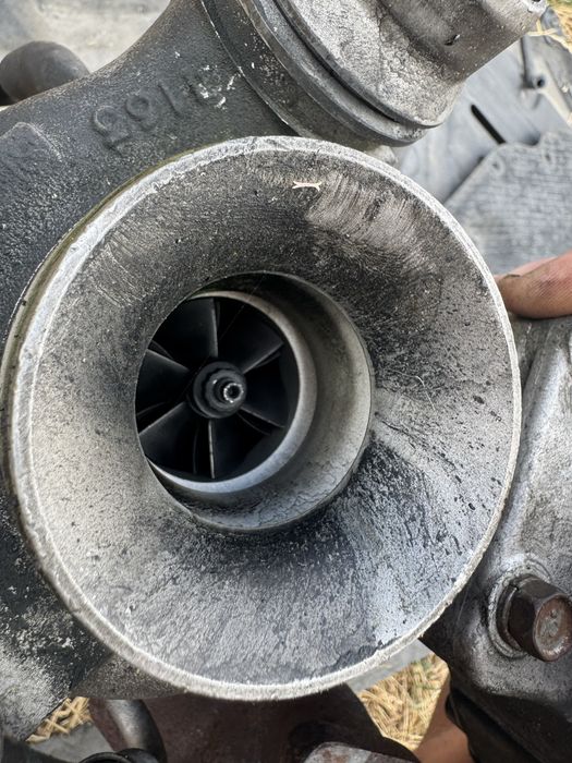 Турбо за БМВ 2.0Д 177 коня